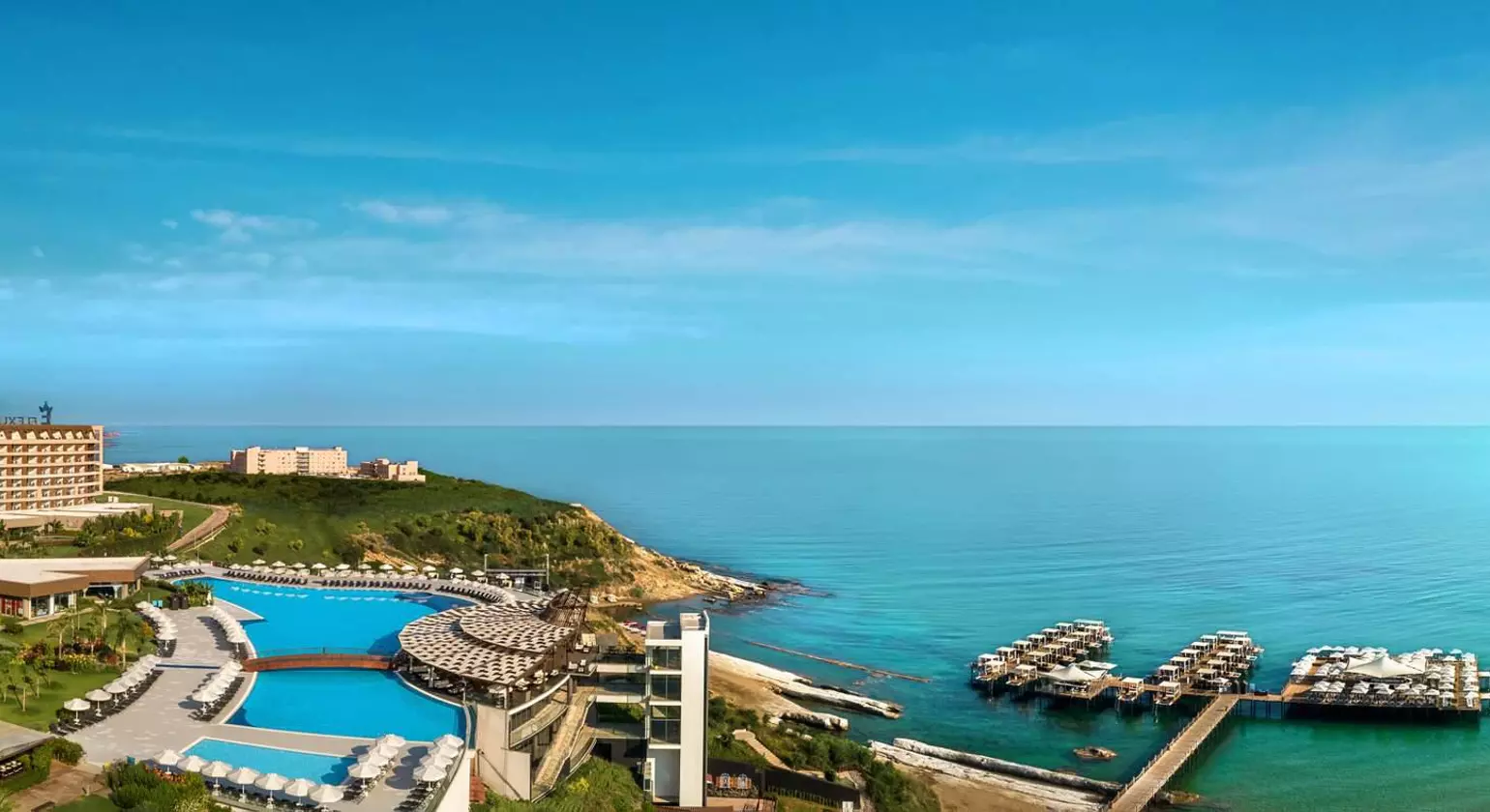 Elexus Hotel Resort & Spa