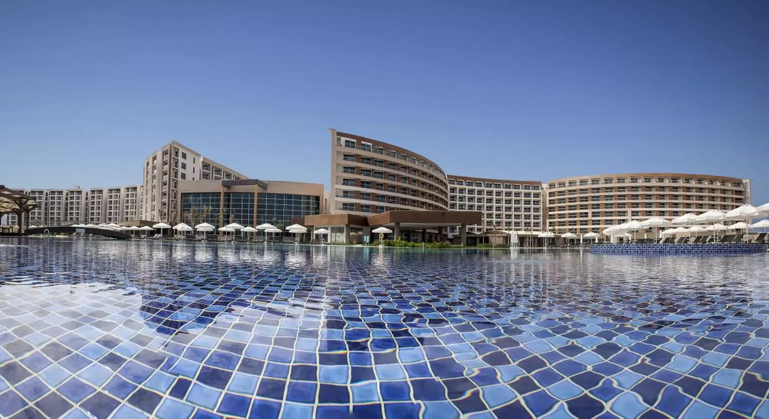 Elexus Hotel Resort & Spa