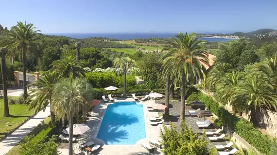 Hotel L'Orangeraie | Provence - Alpes - Cote d'Azur - Var - Sainte-Maxime - Saint-Tropez (ve civarı) - La Croix-Valmer