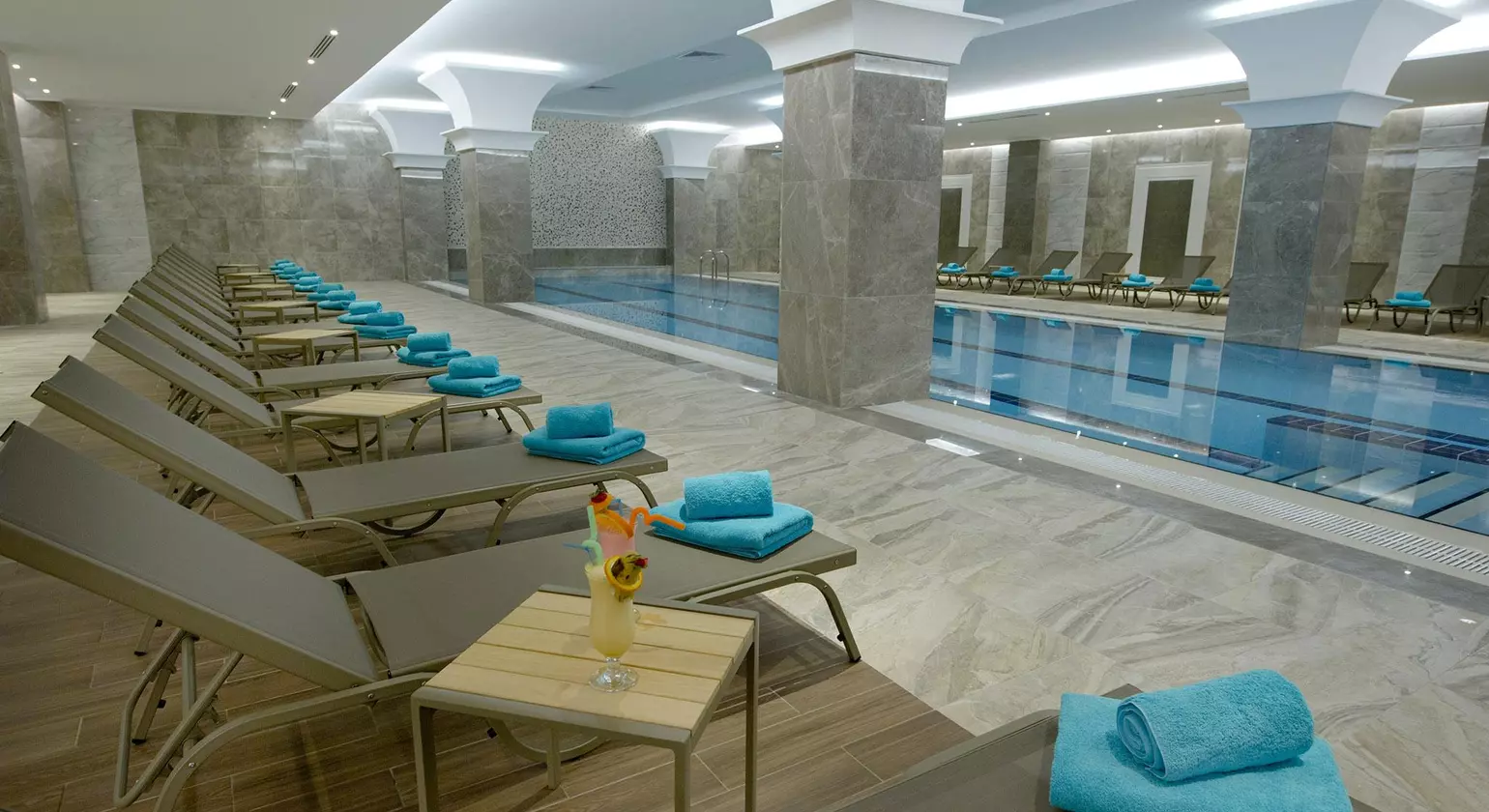 Alusso Thermal Hotel Spa & Convention Center