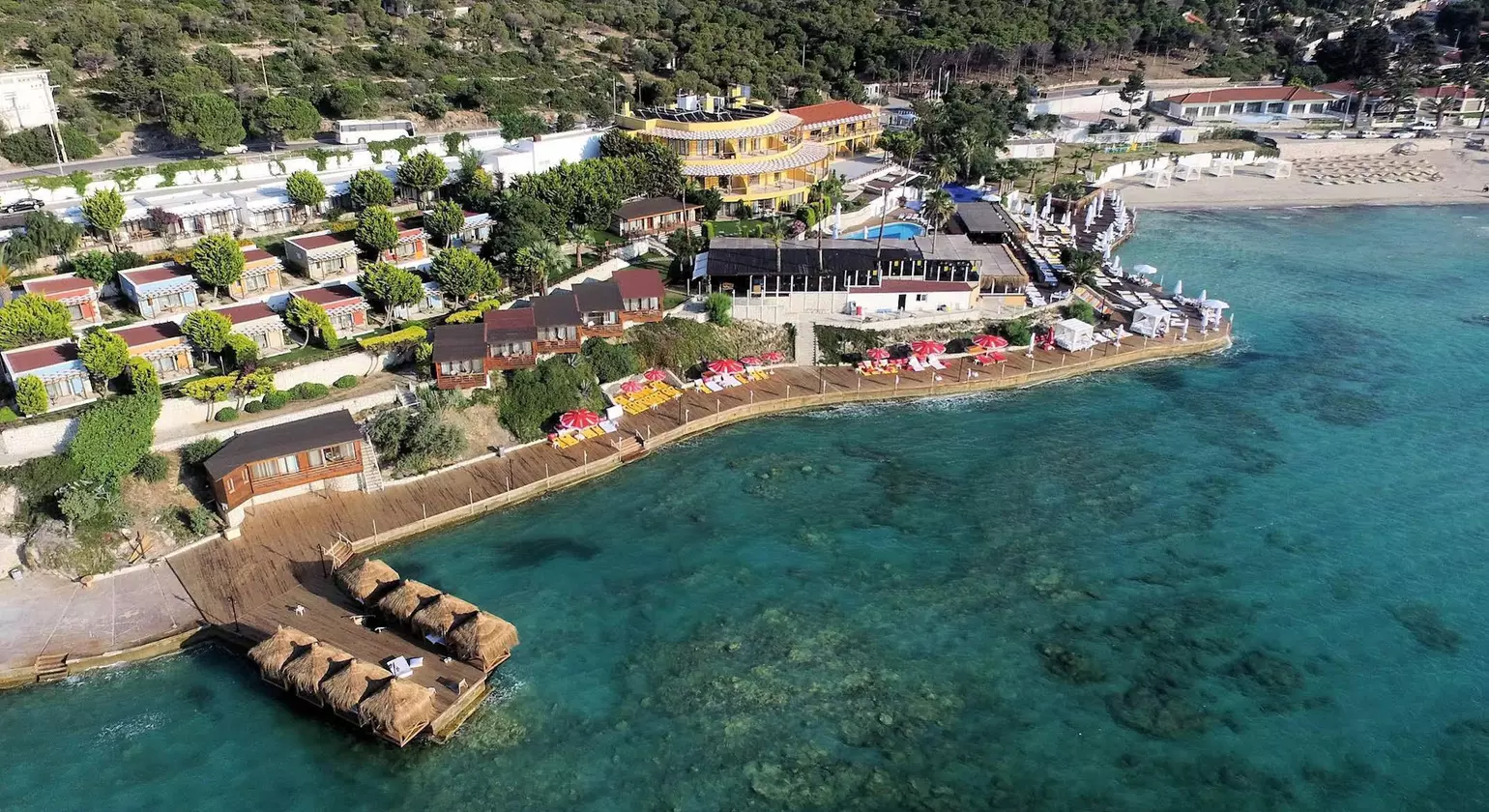 Ceshme Plus Beach Hotel