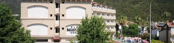 Club Selen Otel | Muğla - Marmaris