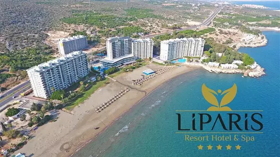 Liparis Resort Hotel & SPA | Mersin - Erdemli