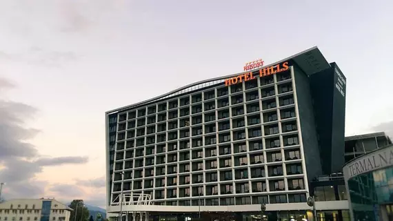 Hills Hotel Sarajevo Congress & Thermal Spa Resort | Sarajevo Canton - Sarajevo - Ilidža