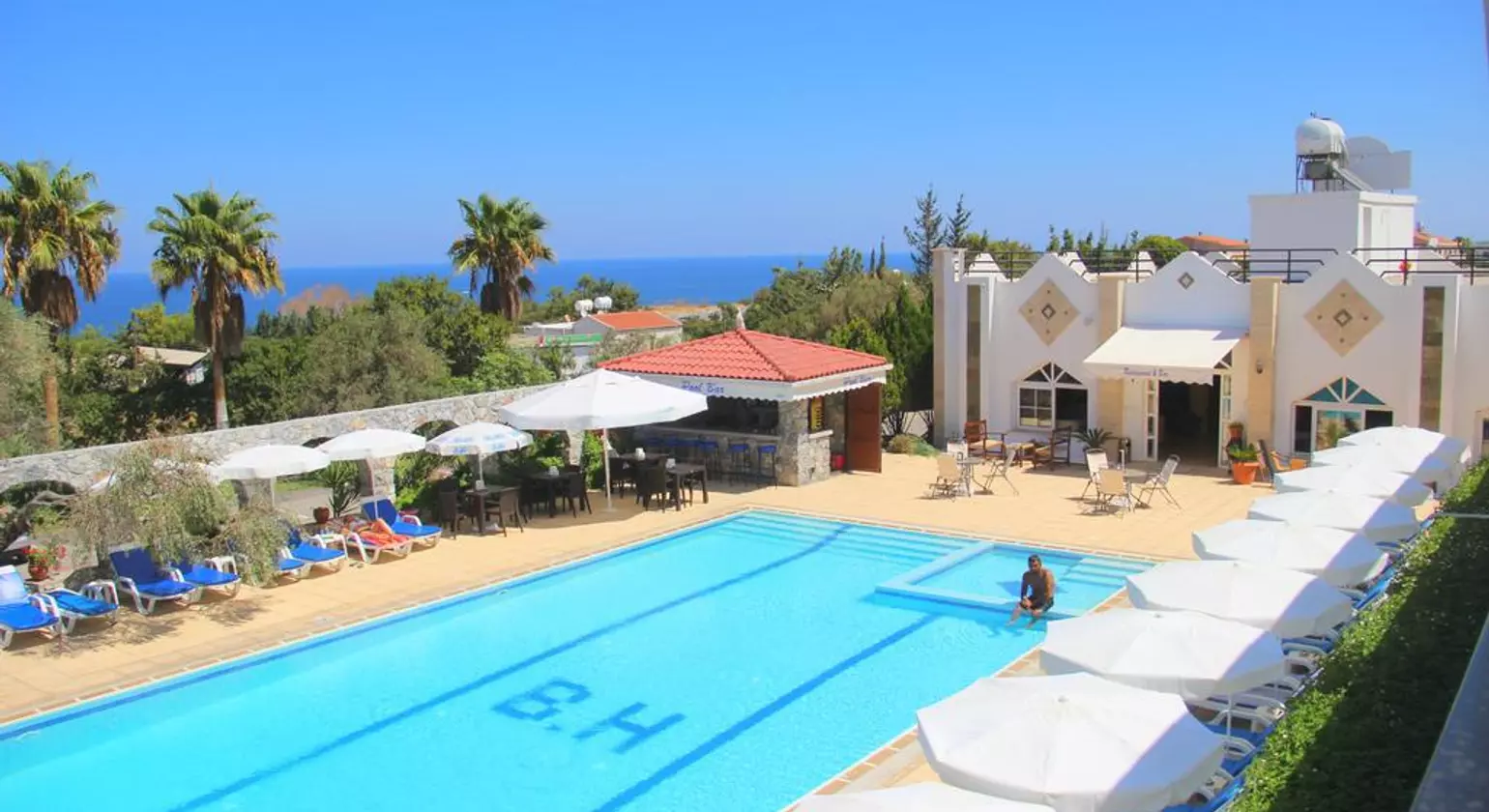 Bare Hill Holiday Village