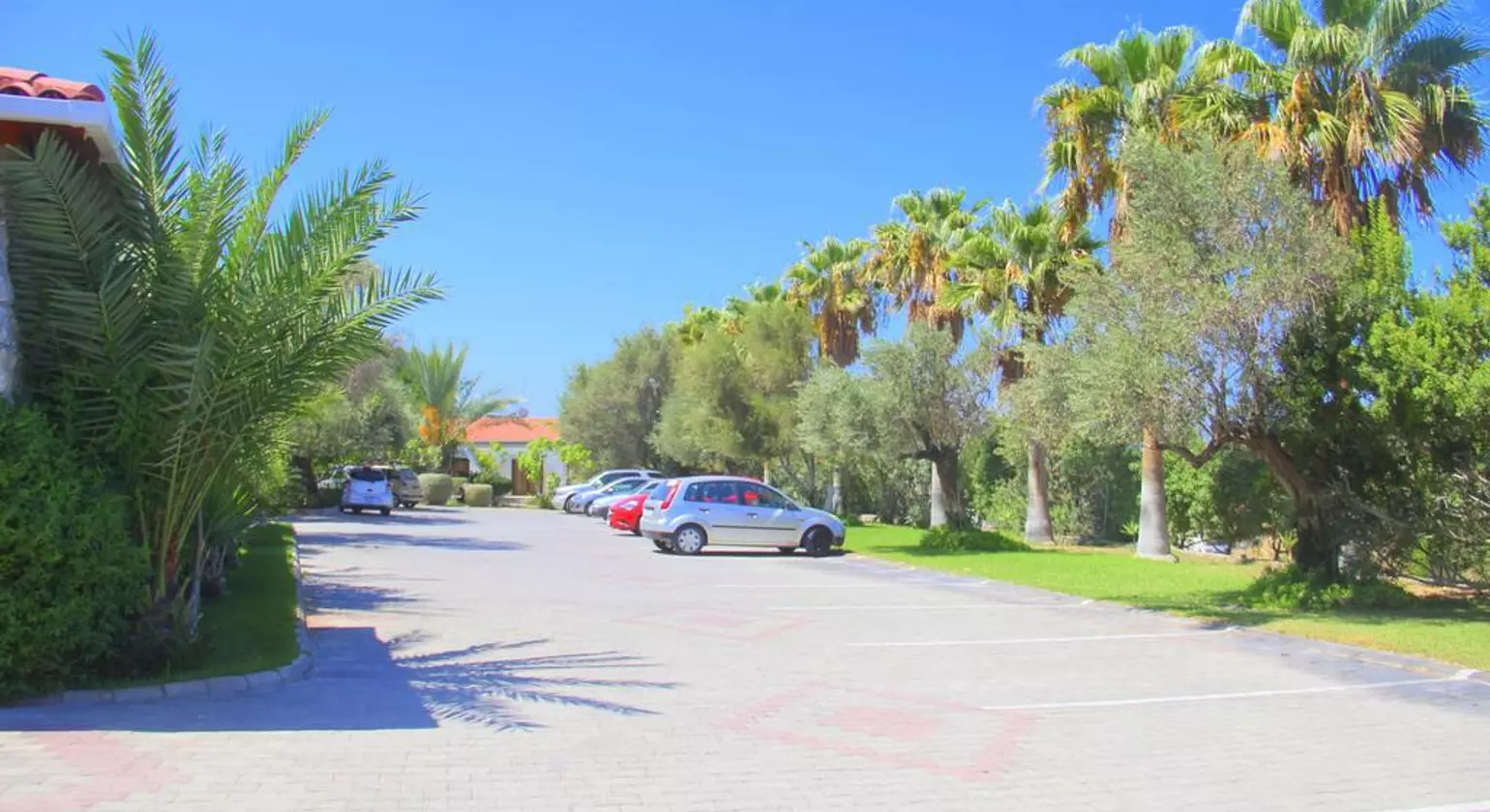 Bare Hill Holiday Village