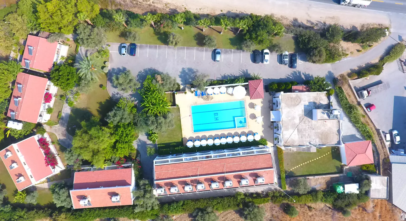 Bare Hill Holiday Village