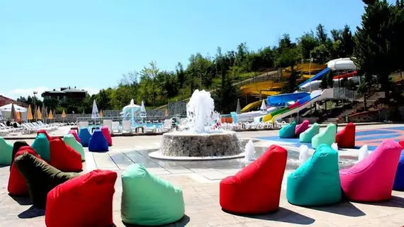 Tilya Resort Hotel | Trabzon - Akçaabat