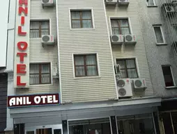 Anil Hotel | Trabzon - Trabzon Şehir Merkezi