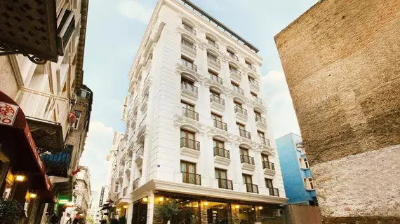 Pera Center Hotel |  Istanbul  - Beyoğlu - Taksim