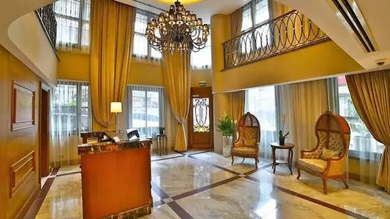 Adelmar Hotel Istanbul |  Istanbul  - Şişli - Harbiye