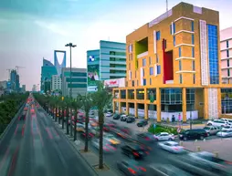 Spectrums Hotel Riyadh | Riyadh Region - Riyad - Riyad Merkezi - Al Olaya Bölgesi