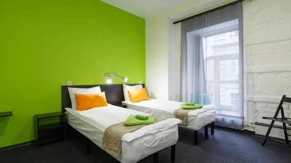 Station Hotel A1 | Leningrad Bölgesi - St. Petersburg (ve civarı) - St. Petersburg - Tsentralny