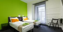 Station Hotel A1 | Leningrad Bölgesi - St. Petersburg (ve civarı) - St. Petersburg - Tsentralny