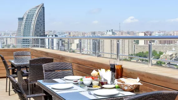 Terrace Hotel Baku | Bakü (ve civarı) - Baku