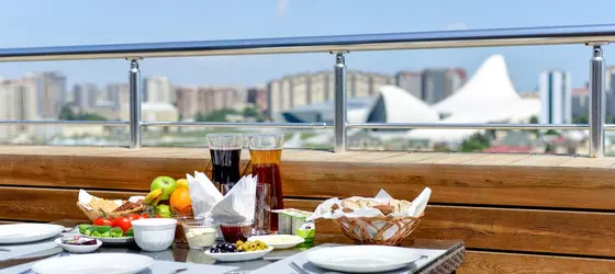 Terrace Hotel Baku | Bakü (ve civarı) - Baku