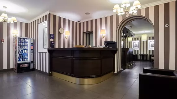 Khlebnikov Boutique Hotel | Moskova (ve civarı) - Tagansky