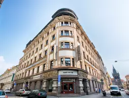 NYX Hotel Prague by Leonardo Hotels | Prag - Městská čast Praha 1 (en büyük Prag ilçesi) - Nove Mesto