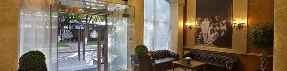 Alexandrovskiy Hotel | Odessa Oblastı - Odessa - Odessa Kent Merkezi