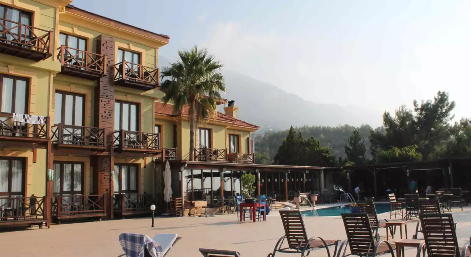 Bella View Art Boutique Hotel