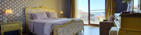 Nilüfer Butik Otel - Ayvalık | Balıkesir - Ayvalık