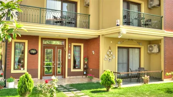 Nilüfer Butik Otel - Ayvalık | Balıkesir - Ayvalık