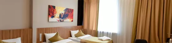 Mildom Premium Hotel | Alma Ata