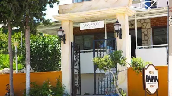 Parvaport Otel -Çeşme | İzmir - Çeşme