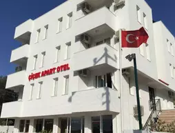 Çiçek Apart Hotel - Çeşme | İzmir - Çeşme