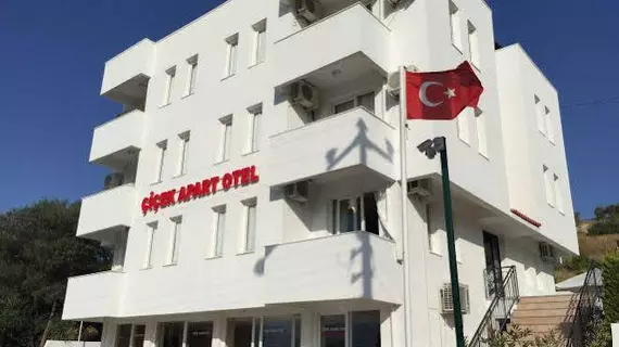 Çiçek Apart Hotel - Çeşme | İzmir - Çeşme