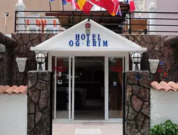 Ogerim Hotel - Kuşadası | Aydın - Kuşadası