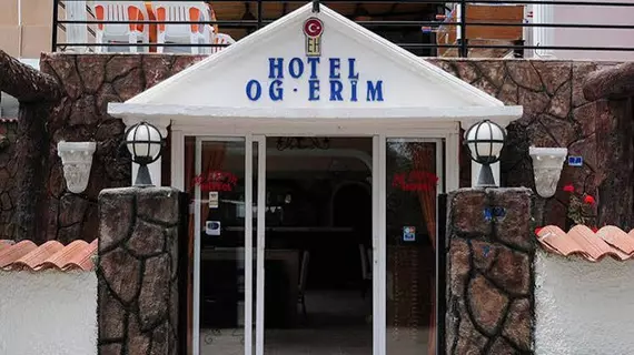 Ogerim Hotel - Kuşadası | Aydın - Kuşadası