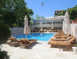 Büyükada Çankaya Otel |  Istanbul  - Adalar - Büyükada