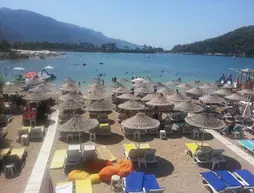 Golden Sand Beach & Caravan Fethiye | Muğla - Fethiye - Ölüdeniz