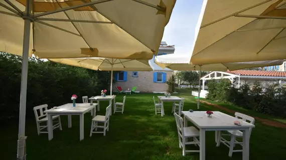 Garden Ada Hotel-Bozcaada | Canakkale - Bozcaada - Tenedos Island