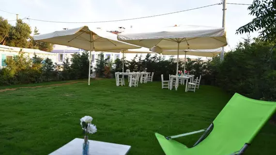 Garden Ada Hotel-Bozcaada | Canakkale - Bozcaada - Tenedos Island