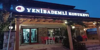 Yeni Bademli Konuk Evi-Gökçeada