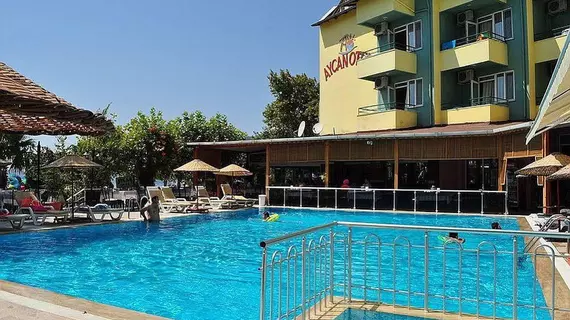 Aycan Otel Erdek | Balıkesir - Erdek - Ocaklar