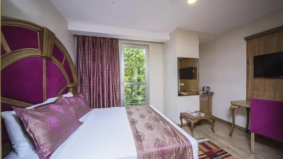 Gulec Hotel |  Istanbul  - Fatih - Sultanahmet