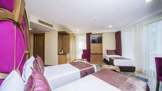 Gulec Hotel |  Istanbul  - Fatih - Sultanahmet