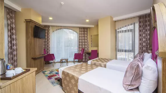 Gulec Hotel |  Istanbul  - Fatih - Sultanahmet