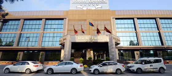 Rich Hotel Baku | Bakü (ve civarı) - Baku