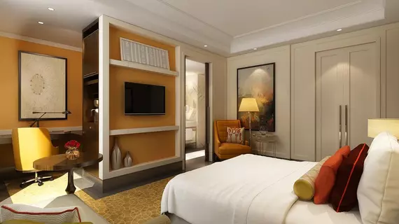 Fairmont Amman | Amman İli - Amman (ve civarı) - Amman