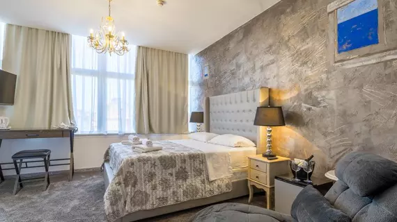 PRIMA LUCE Luxury Rooms | Split-Dalmaçya - Split - Split Eski Kent Bölgesi