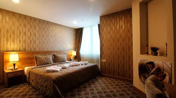 Sarissa Hotel |  Istanbul  - Beylikdüzü