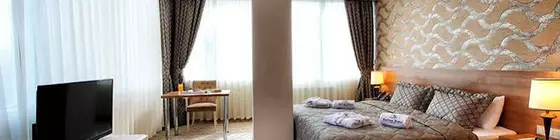 Sarissa Hotel |  Istanbul  - Beylikdüzü