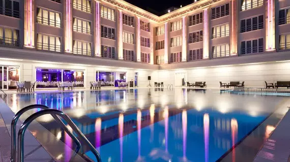 MERCİA HOTEL & RESORTS |  Istanbul  - Büyükçekmece