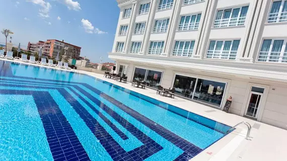 MERCİA HOTEL & RESORTS |  Istanbul  - Büyükçekmece