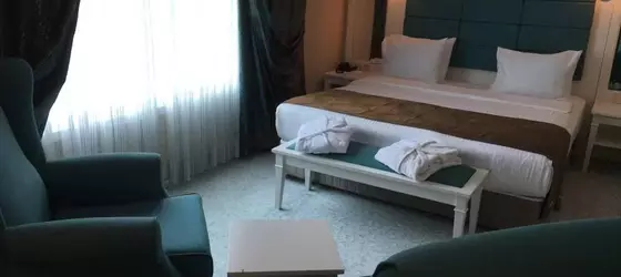 MERCİA HOTEL & RESORTS |  Istanbul  - Büyükçekmece