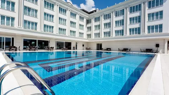 MERCİA HOTEL & RESORTS |  Istanbul  - Büyükçekmece